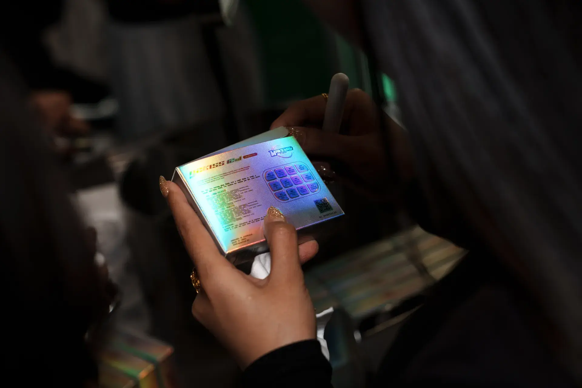 Pop-up event moment 1