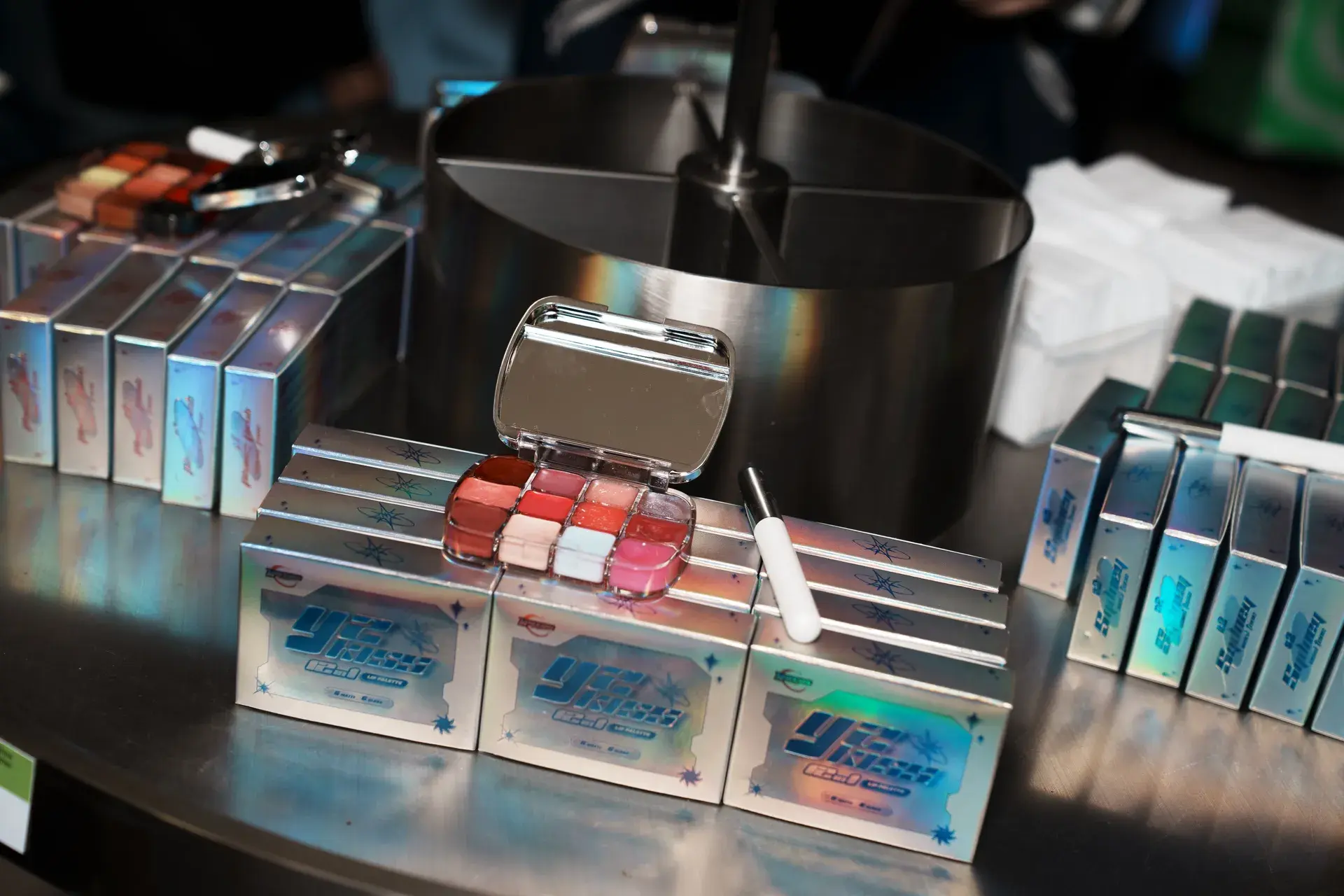 Pop-up event moment 4