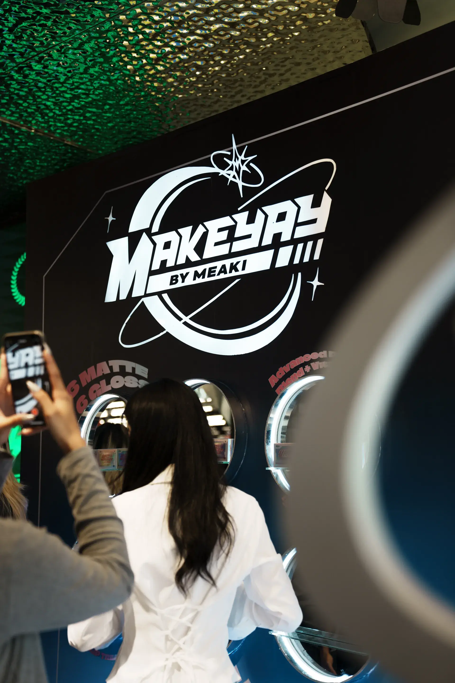 Pop-up event moment 8