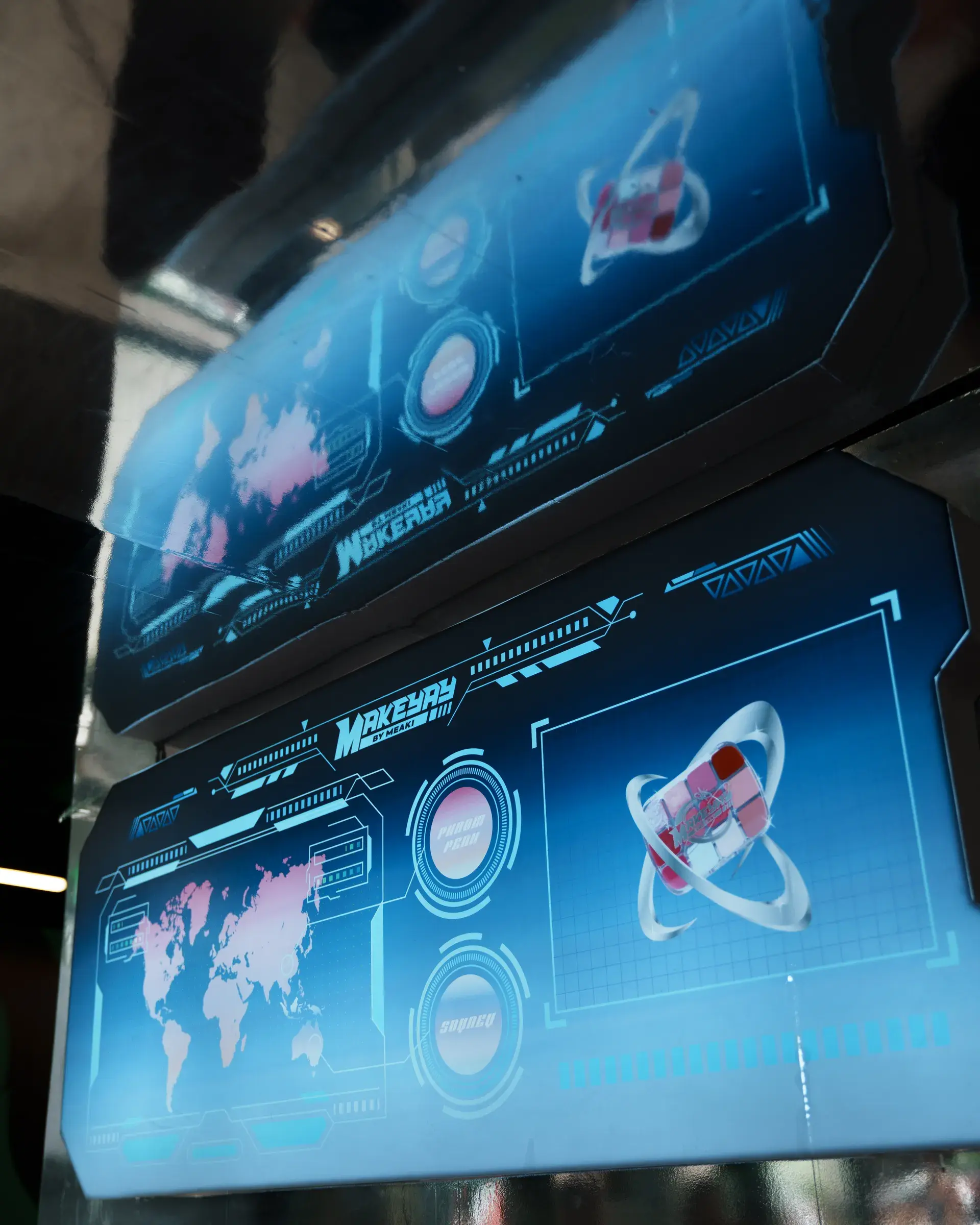 Pop-up event moment 9