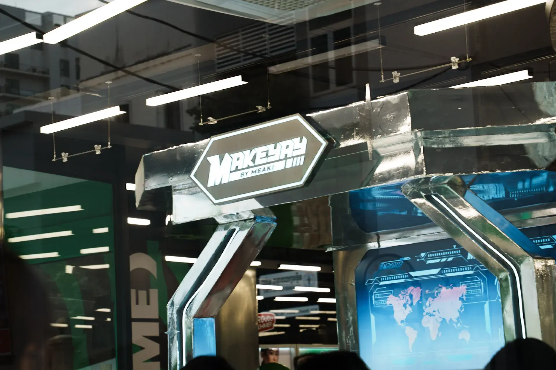 Pop-up event moment 10