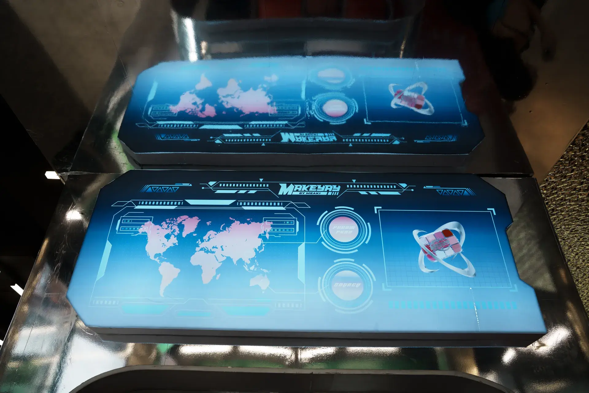 Pop-up event moment 12